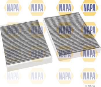 NAPA NFC4273 - Filtrs, Salona telpas gaiss www.autospares.lv