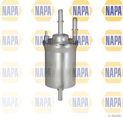 NAPA NFF2044 - Degvielas filtrs www.autospares.lv