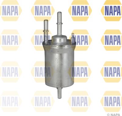 NAPA NFF2046 - Degvielas filtrs www.autospares.lv