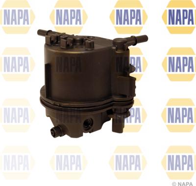 NAPA NFF2042 - Degvielas filtrs autospares.lv