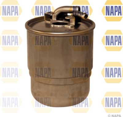 NAPA NFF2054 - Degvielas filtrs www.autospares.lv