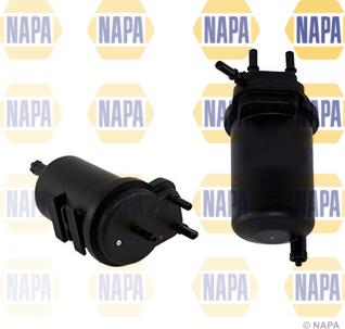 NAPA NFF2058 - Degvielas filtrs autospares.lv