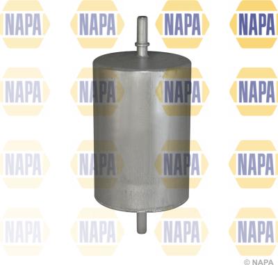 NAPA NFF2005 - Degvielas filtrs www.autospares.lv