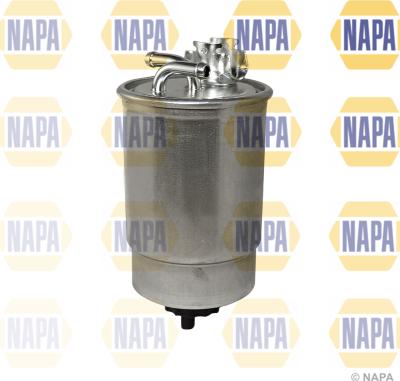 NAPA NFF2007 - Fuel filter www.autospares.lv