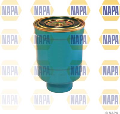 NAPA NFF2011 - Fuel filter www.autospares.lv