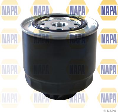 NAPA NFF2075 - Топливный фильтр www.autospares.lv