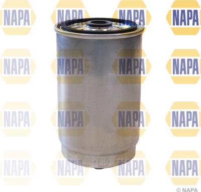 NAPA NFF2072 - Degvielas filtrs autospares.lv