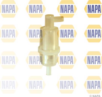 NAPA NFF2155 - Degvielas filtrs www.autospares.lv