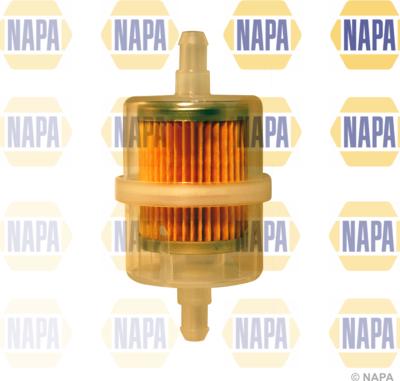 NAPA NFF2164 - Degvielas filtrs www.autospares.lv