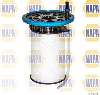 NAPA NFF2104 - Degvielas filtrs autospares.lv