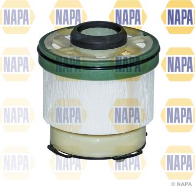 NAPA NFF2106 - Degvielas filtrs autospares.lv