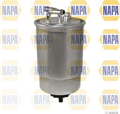 NAPA NFF2181 - Degvielas filtrs autospares.lv