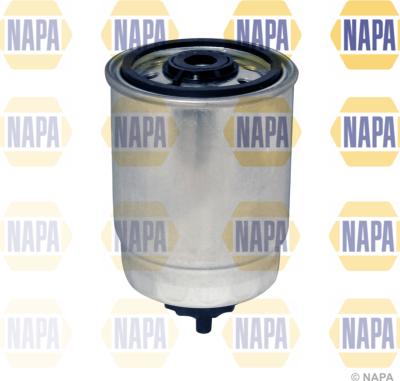 NAPA NFF2187 - Degvielas filtrs autospares.lv