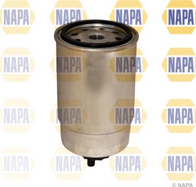 NAPA NFF2125 - Degvielas filtrs www.autospares.lv