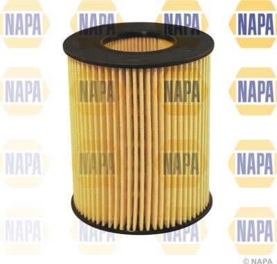 NAPA NFO3064 - Eļļas filtrs www.autospares.lv