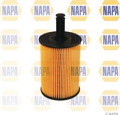 NAPA NFO3068 - Eļļas filtrs www.autospares.lv