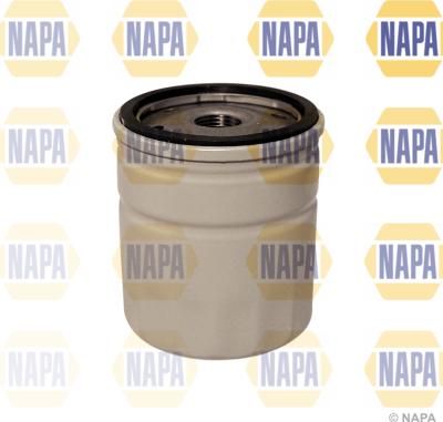 NAPA NFO3016 - Oil Filter www.autospares.lv