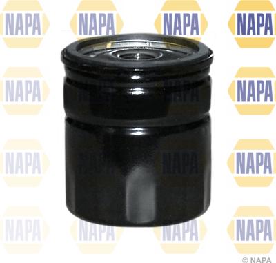 NAPA NFO3081 - Масляный фильтр www.autospares.lv