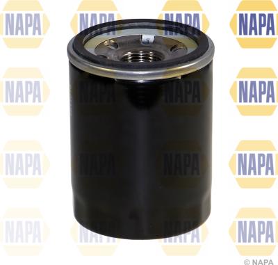 NAPA NFO3025 - Eļļas filtrs www.autospares.lv