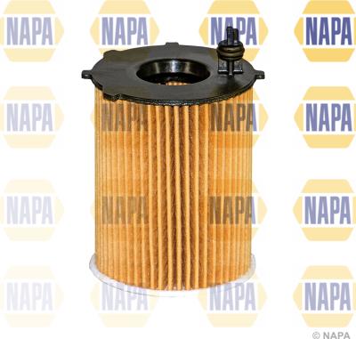 NAPA NFO3075 - Eļļas filtrs autospares.lv