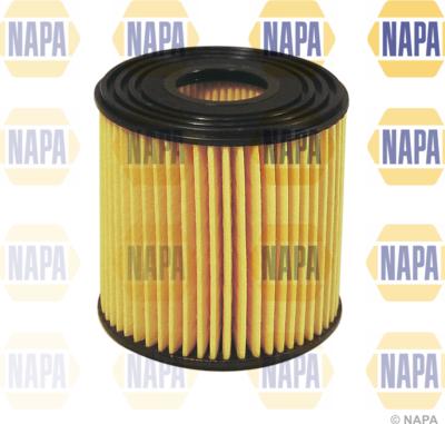 NAPA NFO3072 - Eļļas filtrs www.autospares.lv