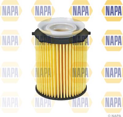 NAPA NFO3158 - Eļļas filtrs autospares.lv