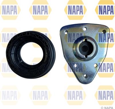 NAPA NKM1094 - Опора стойки амортизатора, подушка www.autospares.lv