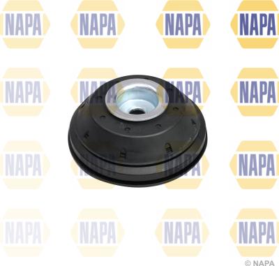 NAPA NKM1002 - Amortizatora statnes balsts www.autospares.lv