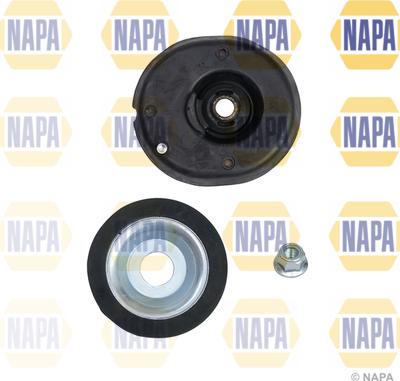 NAPA NKM1007 - Amortizatora statnes balsts autospares.lv