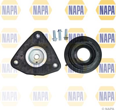 NAPA NKM1013 - Опора стойки амортизатора, подушка www.autospares.lv