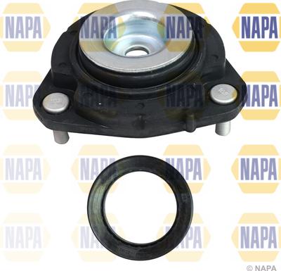 NAPA NKM1085 - Опора стойки амортизатора, подушка www.autospares.lv