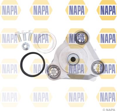 NAPA NKM1074 - Amortizatora statnes balsts www.autospares.lv