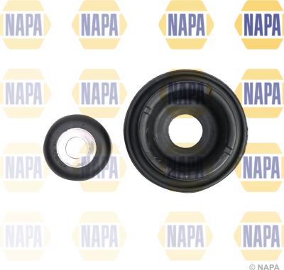 NAPA NKM1076 - Опора стойки амортизатора, подушка www.autospares.lv