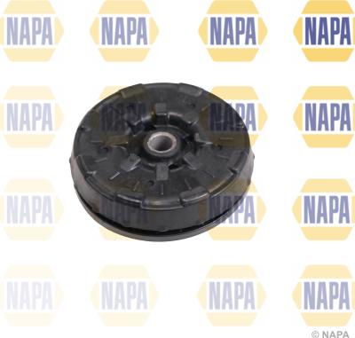 NAPA NKM1070 - Опора стойки амортизатора, подушка www.autospares.lv