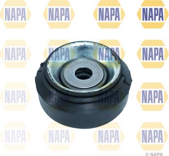 NAPA NKM1153 - Опора стойки амортизатора, подушка www.autospares.lv