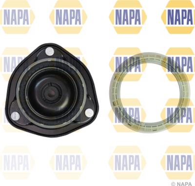 NAPA NKM1108 - Опора стойки амортизатора, подушка www.autospares.lv