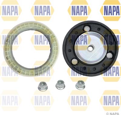 NAPA NKM1115 - Опора стойки амортизатора, подушка www.autospares.lv