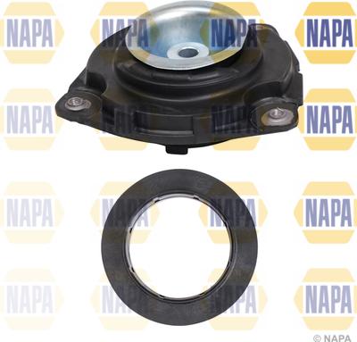 NAPA NKM1136 - Top Strut Mounting www.autospares.lv