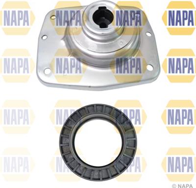 NAPA NKM1137 - Amortizatora statnes balsts autospares.lv