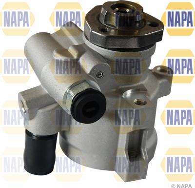 NAPA NPS1092 - Hydraulic Pump, steering system www.autospares.lv