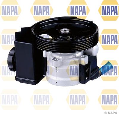 NAPA NPS1024 - Hydraulic Pump, steering system www.autospares.lv