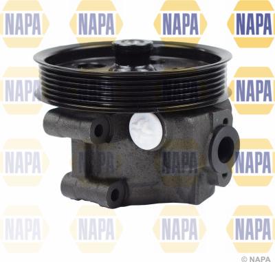 NAPA NPS1070 - Hydraulic Pump, steering system www.autospares.lv