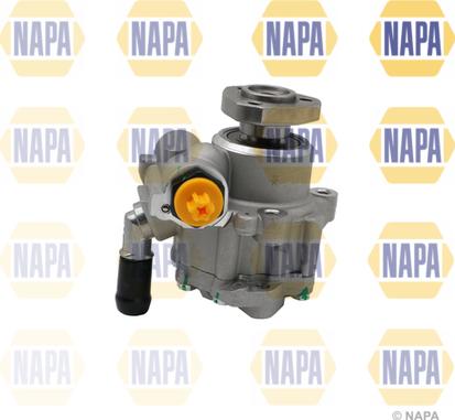 NAPA NPS1072 - Hydraulic Pump, steering system www.autospares.lv