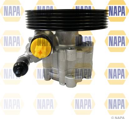 NAPA NPS1159 - Hydraulic Pump, steering system www.autospares.lv