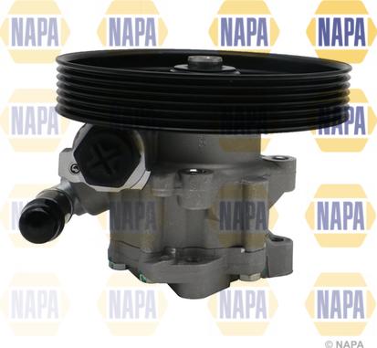 NAPA NPS1122 - Hydraulic Pump, steering system www.autospares.lv