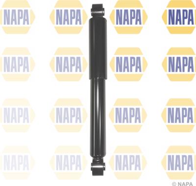 NAPA NSA1490 - Амортизатор www.autospares.lv