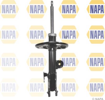 NAPA NSA1448 - Амортизатор www.autospares.lv