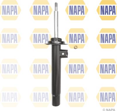 NAPA NSA1451 - Shock Absorber www.autospares.lv