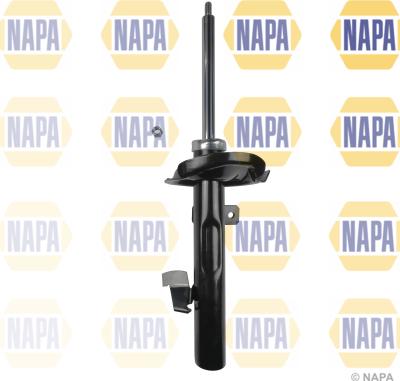 NAPA NSA1405 - Amortizators www.autospares.lv