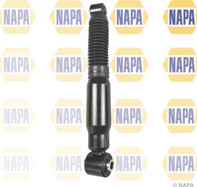 NAPA NSA1481 - Амортизатор www.autospares.lv